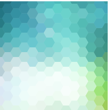 Bokeh honeycomb vector background Bokeh honeycomb vector background