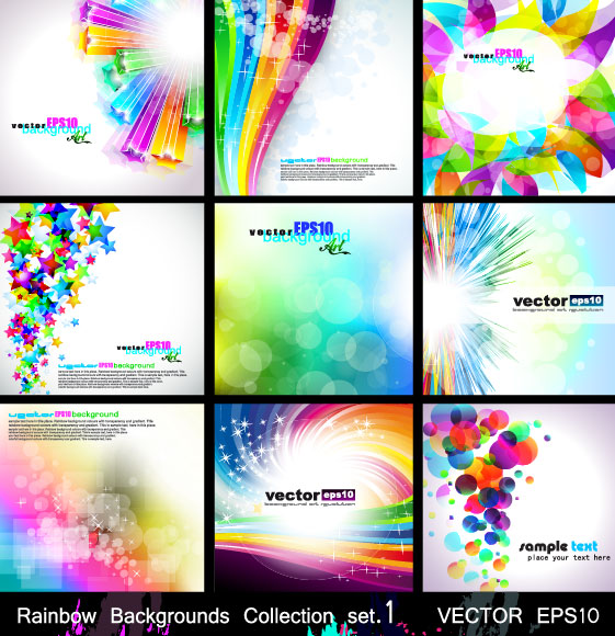 Magic Abstract colored background 2 vector Graphic Magic Abstract colored background 2 vector Graphic