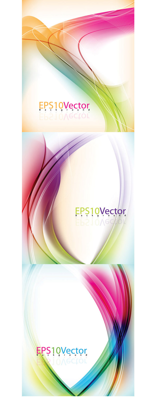 Gorgeous lines background 1 vector Gorgeous lines background 1 vector