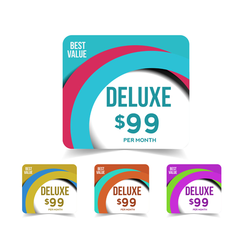 Best value sale banners vector material 06 Best value sale banners vector material 06