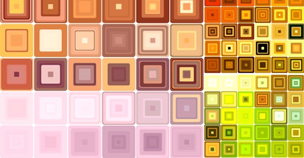 Creative plaid background vector