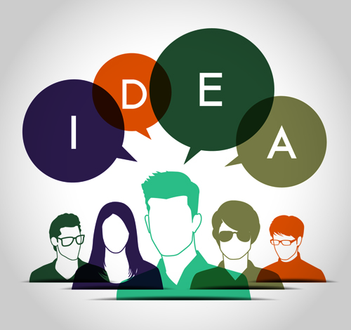 Social network and people idea business background 01 Social network and people idea business background 01
