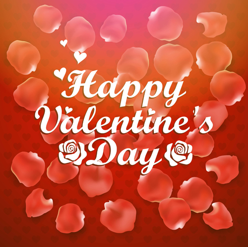 valentine red heart day Backgrounds 