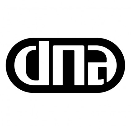 Dna vector logo graphics Dna vector logo graphics