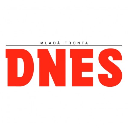 LOGO Dnes vector LOGO Dnes vector