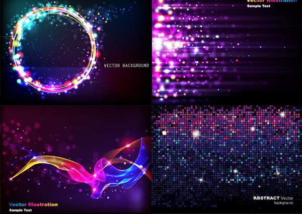 Purple with Blue light background vector Purple with Blue light background vector