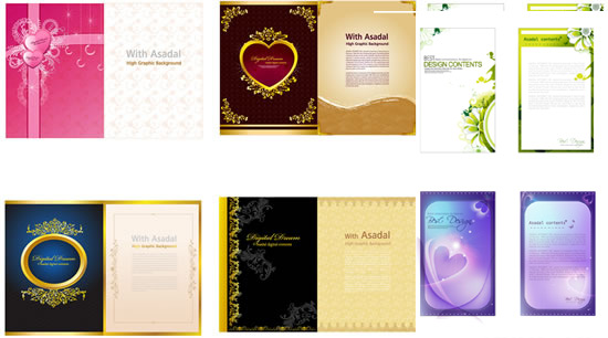 Folding cards Folding cards