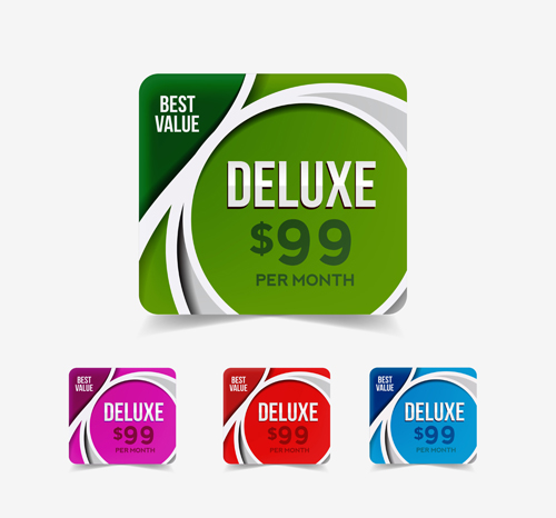 Best value sale banners vector material 01 Best value sale banners vector material 01