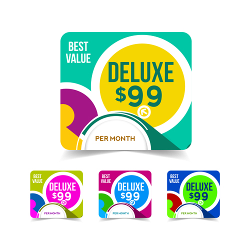 Best value sale banners vector material 03 Best value sale banners vector material 03