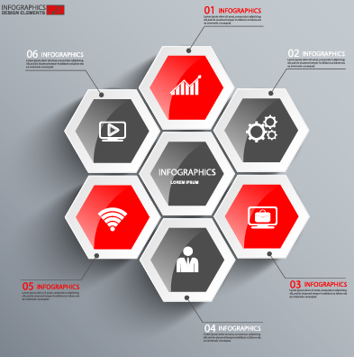 Business Infographic creative design 1389