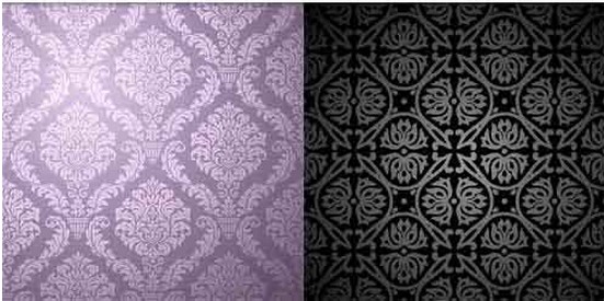 pattern damask 