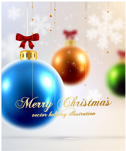 Christmas ball holiday illustration vector Christmas ball holiday illustration vector