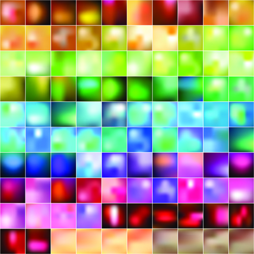 smooth colorful background 