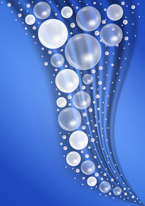 Abstract pearl background vectors 01 Abstract pearl background vectors 01