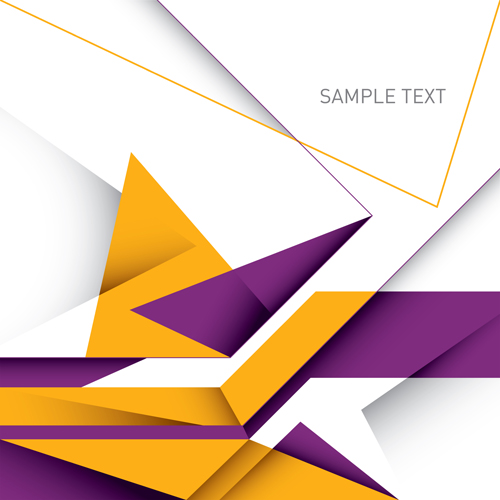 Business designed abstract shapes template vector 07 Business designed abstract shapes template vector 07