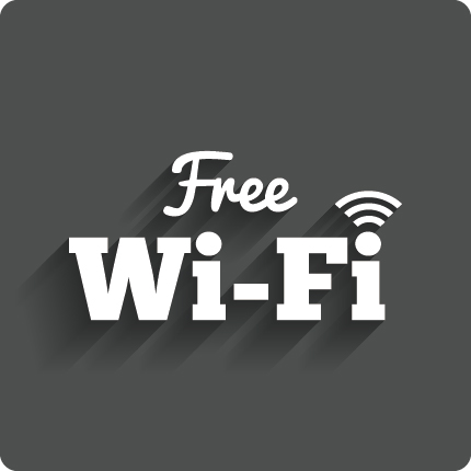 wi-fi logos free design 