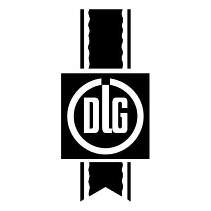Dlg shiny logo vector Dlg shiny logo vector