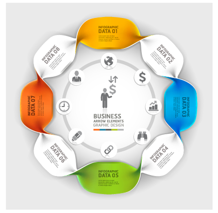 Business Infographic creative design 1350 Business Infographic creative design 1350