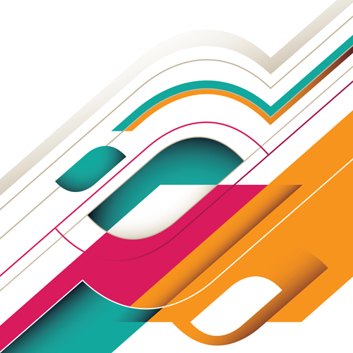 Business designed abstract shapes template vector 01 Business designed abstract shapes template vector 01