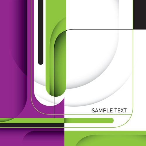 Business designed abstract shapes template vector 05 Business designed abstract shapes template vector 05