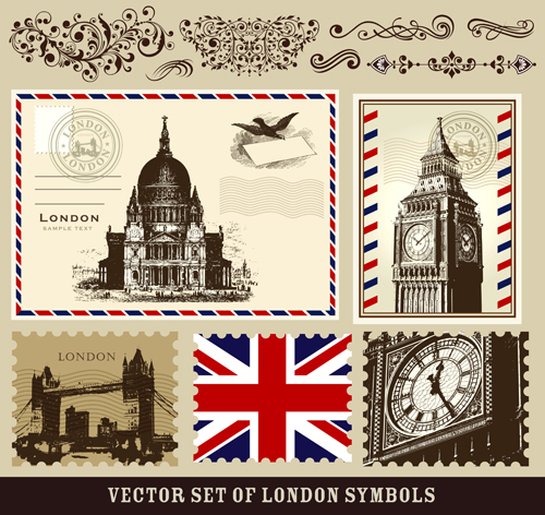 vintage london tour elements element 