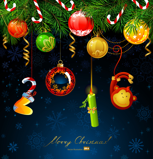 ornaments christmas baubles background 2016 