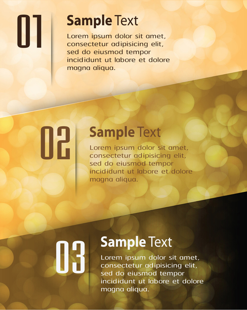 Bumbered business template vectors set 10 Bumbered business template vectors set 10