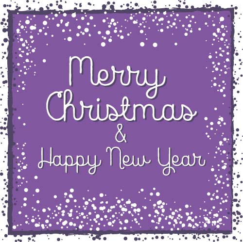 Christmas cards grunge styles vector 05 Christmas cards grunge styles vector 05