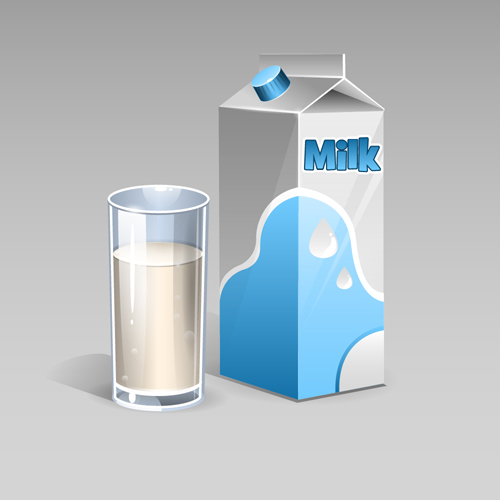 packaging milk 