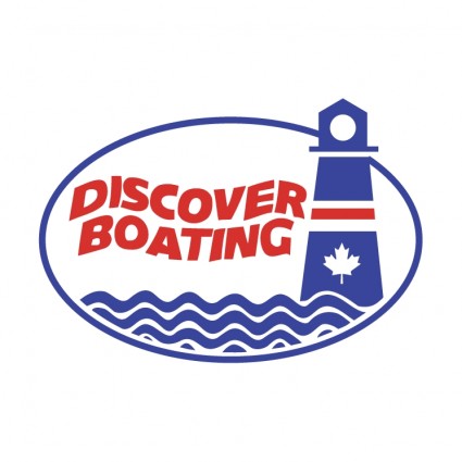 LOGO discover boating vector material LOGO discover boating vector material