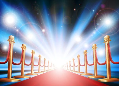 Celebration red carpet background vector 02 Celebration red carpet background vector 02