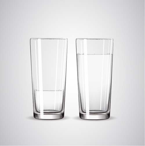 water glass cup 