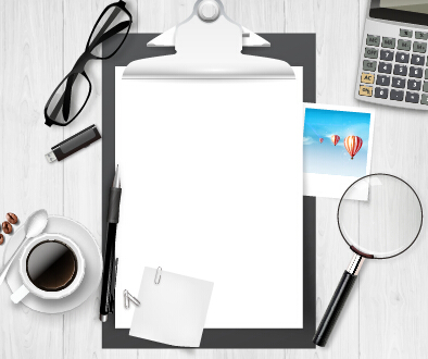 Work desktop template design vector 07 Work desktop template design vector 07