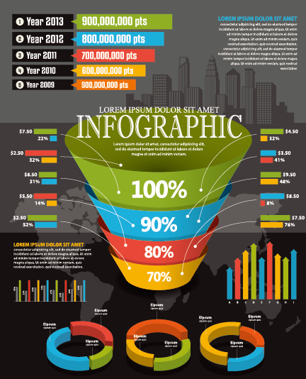 Business Infographic creative design 1279 Business Infographic creative design 1279