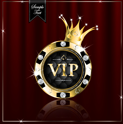 Luxury diamond VIP royal background vector 03 Luxury diamond VIP royal background vector 03