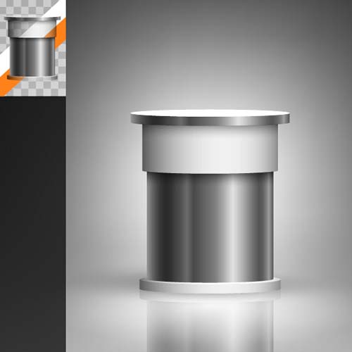 Trade exhibition and promotion stand template vector 01 Trade exhibition and promotion stand template vector 01