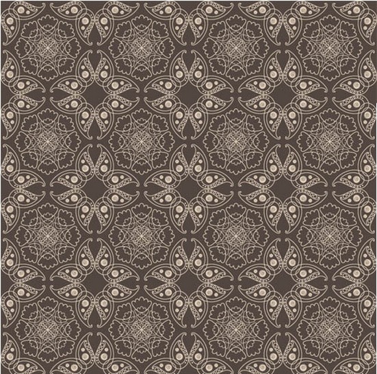 Damask pattern art seamless vector Damask pattern art seamless vector