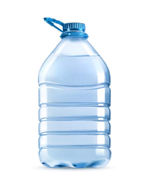 Mineral water with plastic bottle vector 02 Mineral water with plastic bottle vector 02