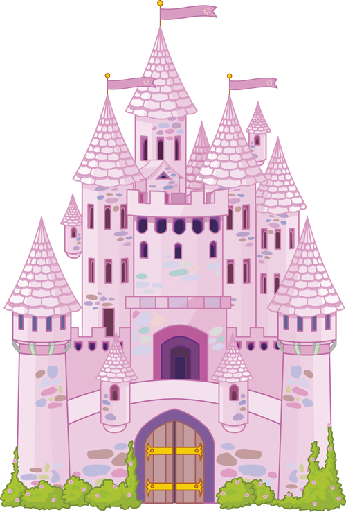 pink castles 