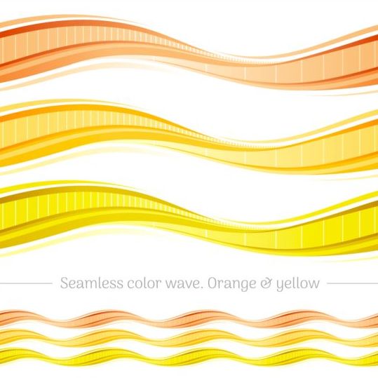 wave seamless color abstract 