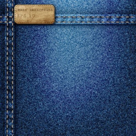 jeans fabric background 