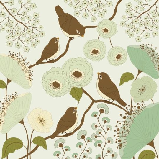 pattern birds 