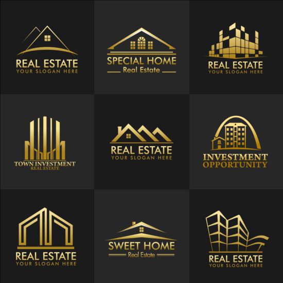 Real logos estate 