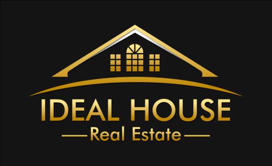 logo Ideal house 