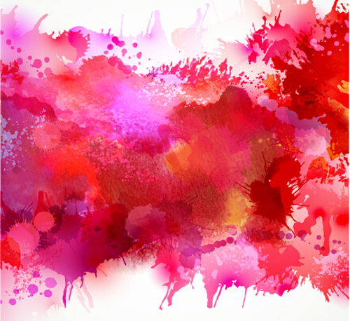 watercolor grunge background 