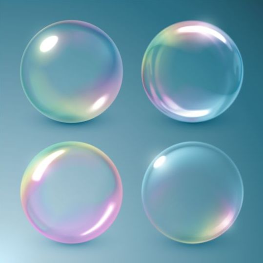 transparent illustration bubble 