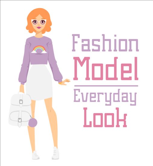 model fashion 