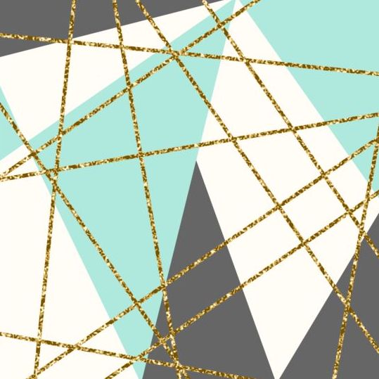 pastel geometric Composition background 
