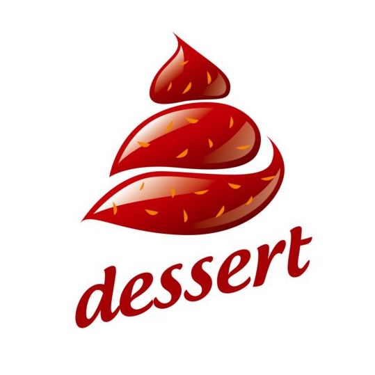 logo ice cream chocolate 
