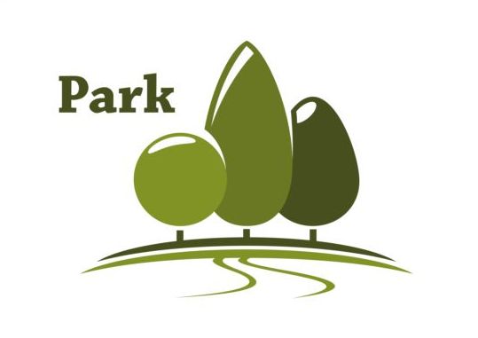 park logo green 